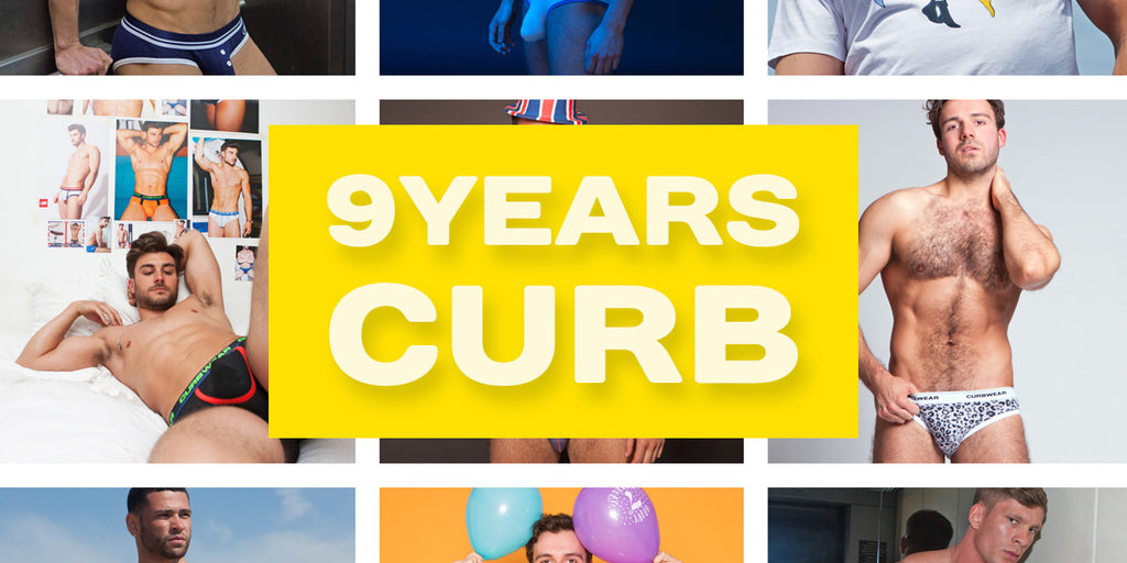 Curbwear 9th Birthday