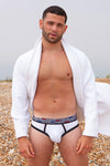 DOUBLE TAKE Brief White